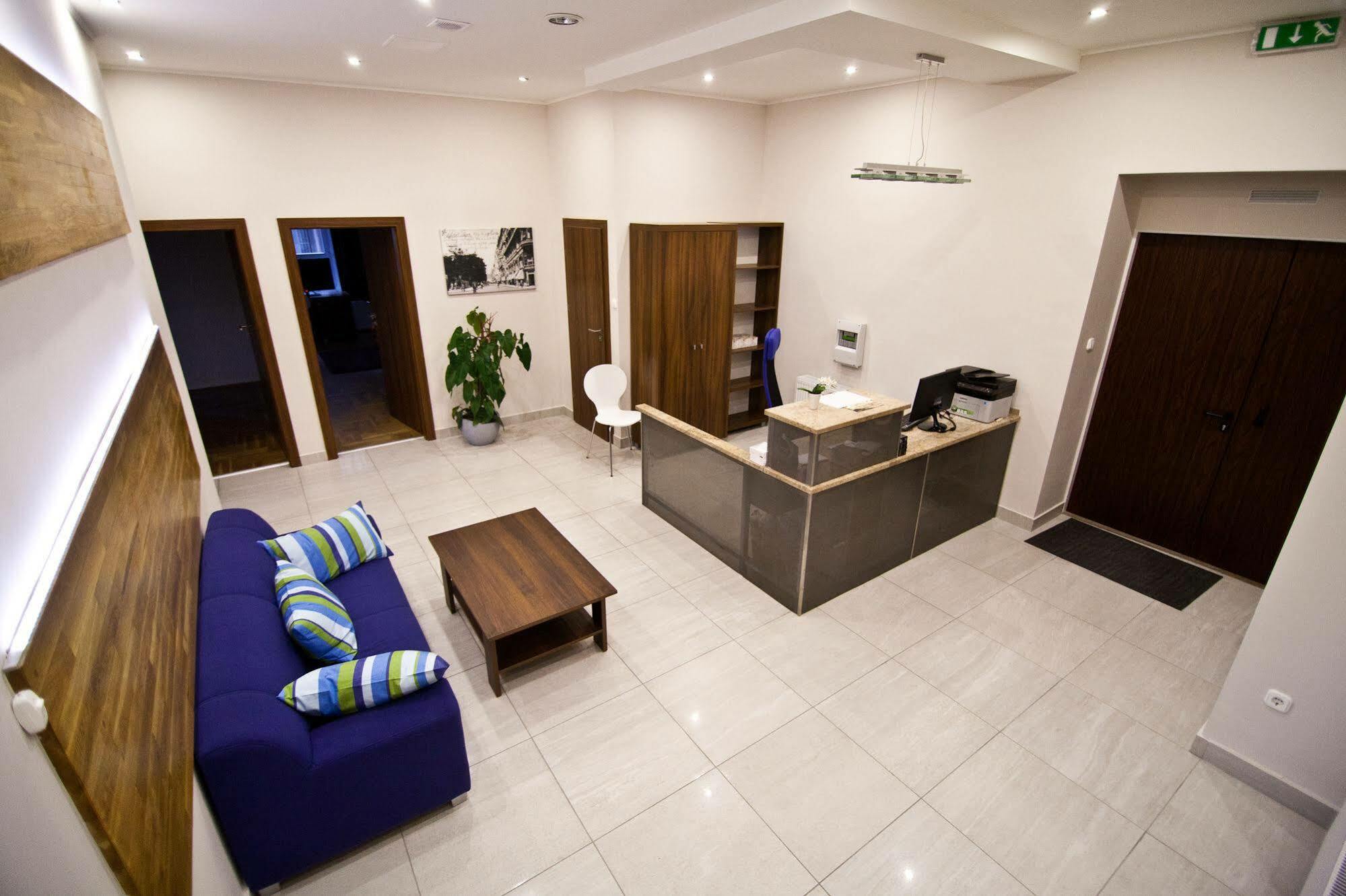 Sasone Rooms Βουδαπέστη Εξωτερικό φωτογραφία