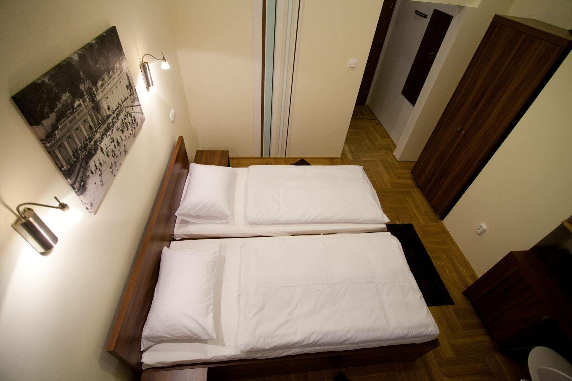 Sasone Rooms Βουδαπέστη Εξωτερικό φωτογραφία