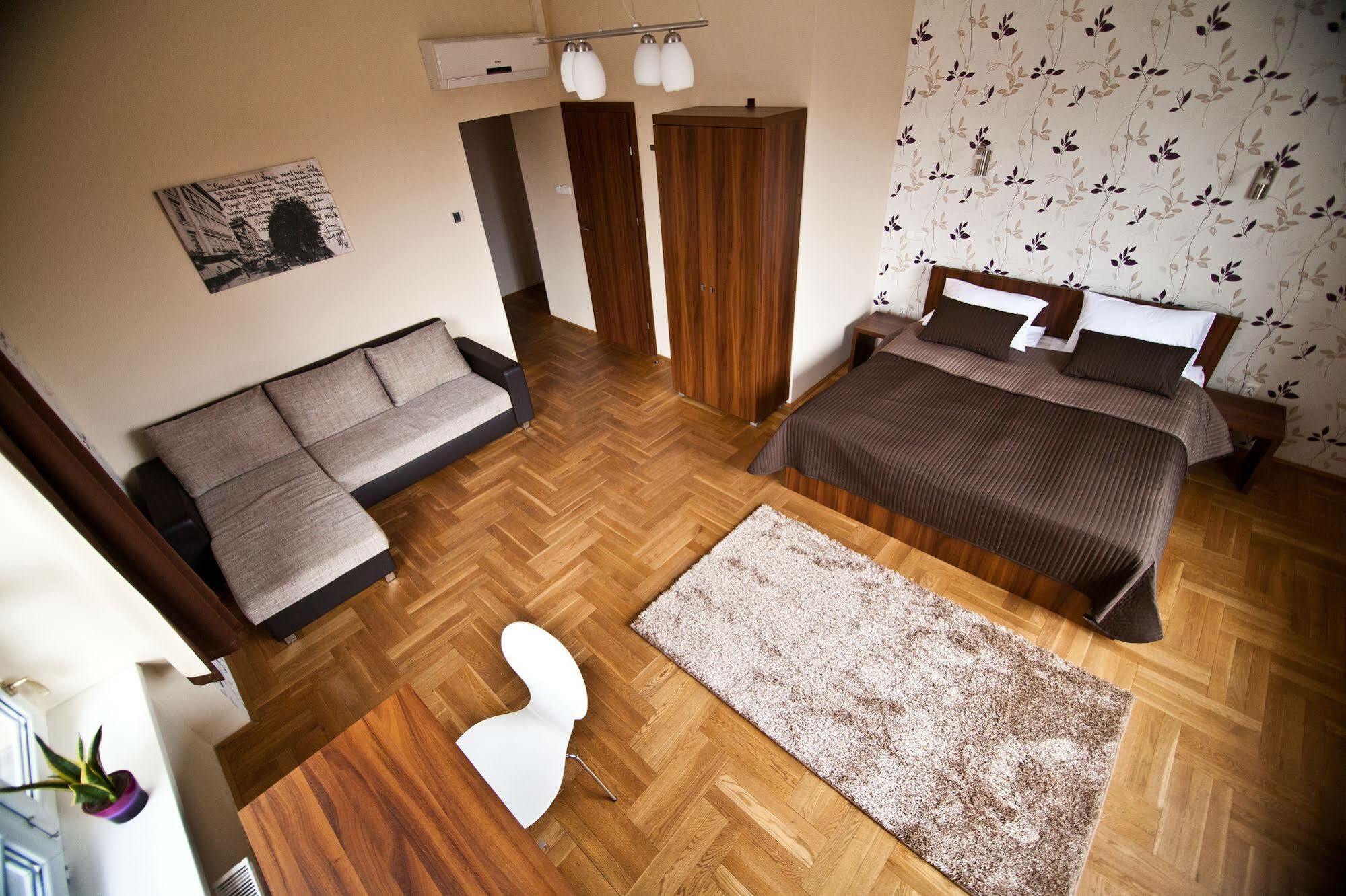 Sasone Rooms Βουδαπέστη Εξωτερικό φωτογραφία