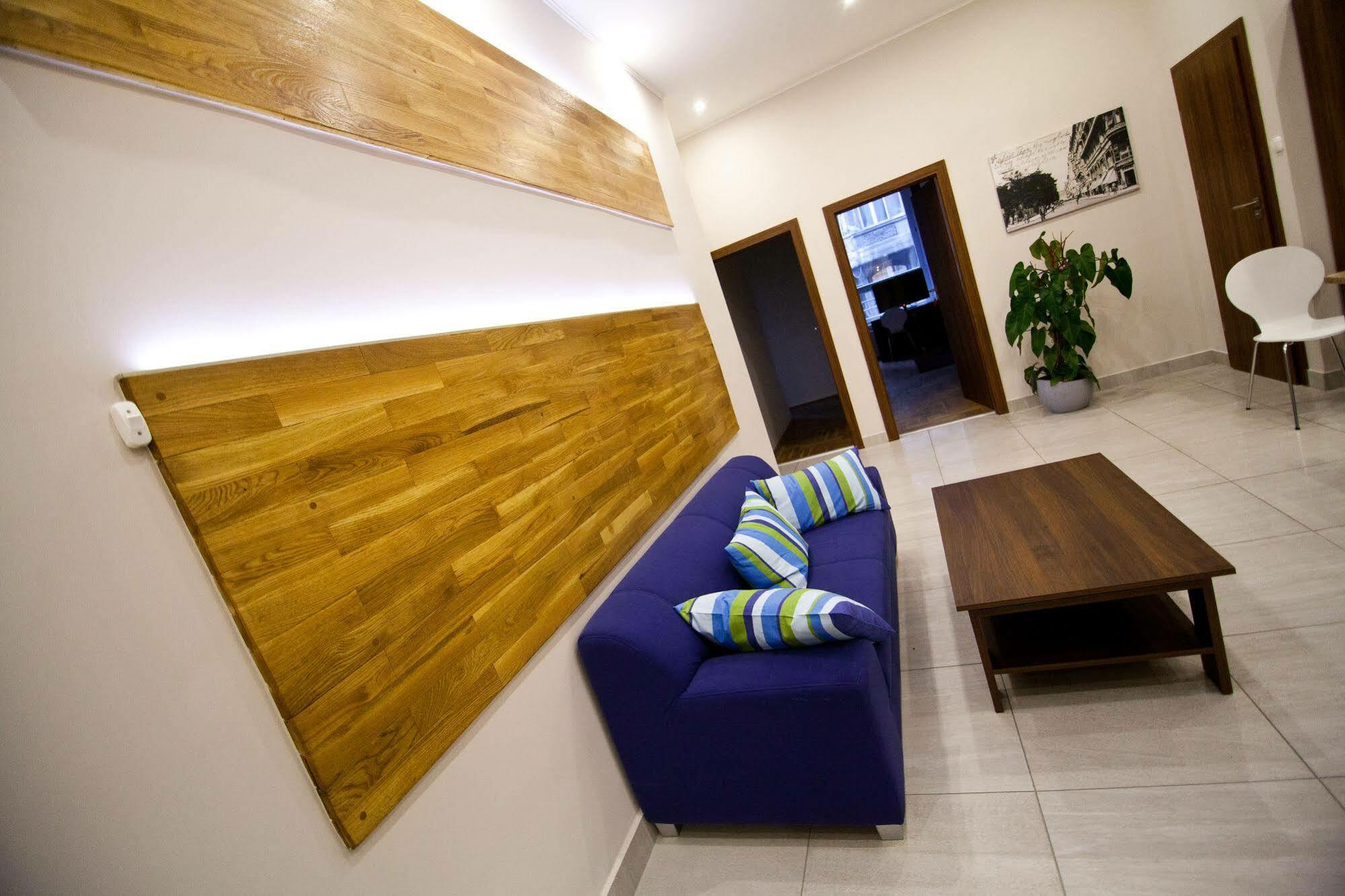 Sasone Rooms Βουδαπέστη Εξωτερικό φωτογραφία