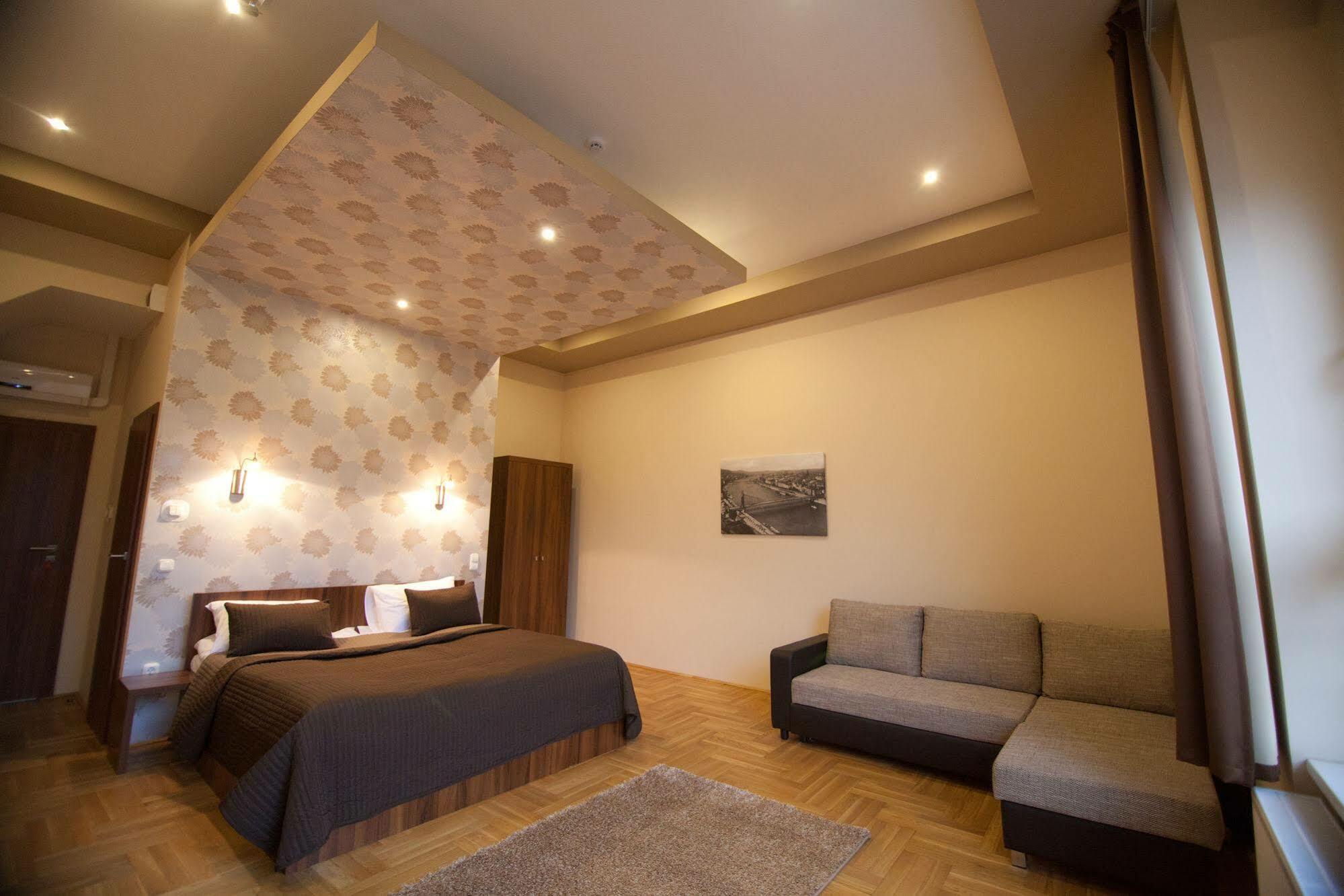Sasone Rooms Βουδαπέστη Εξωτερικό φωτογραφία